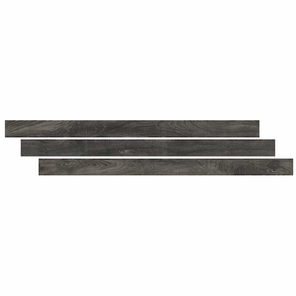 Ackland 0.75 in. T x 94 in. L x 2.75 in. W Newcomb Luxury Vinyl Flooring Trim Flush Stair Nose AKVTVNEWC-FSN - main